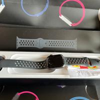 Apple Watch serie 5 x nike