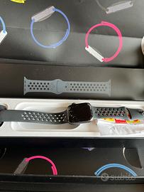 Apple Watch serie 5 x nike