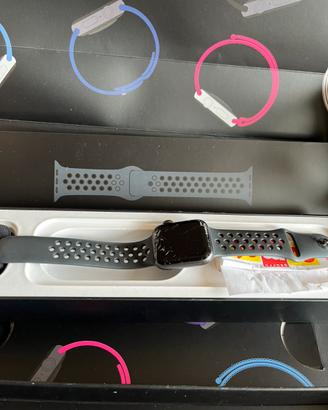 Apple Watch serie 5 x nike
