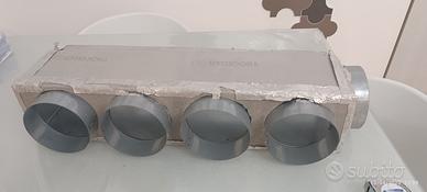 plenum climatizzatore canalizzato
