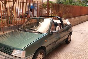 Peugeot 205 Roland Garros del 1991- da restaurare.
