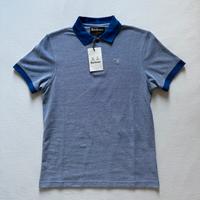Barbour Polo Uomo Nuova con Cartellino taglia S