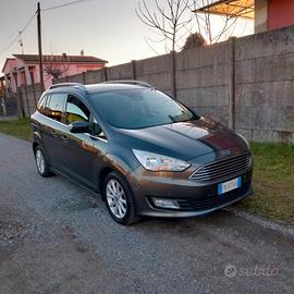 Ford CMAX 7 posti