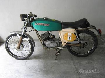 Gabbiano CS4 Mototecnica Firenze