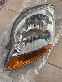 Faro anteriore sx matiz 2009