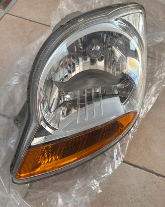 Faro anteriore sx matiz 2009