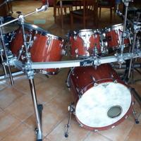 Batteria Acustica Gretsch Renown Pure Wood
