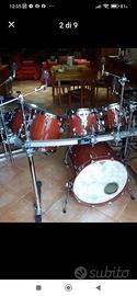 Batteria Acustica Gretsch Renown Pure Wood
