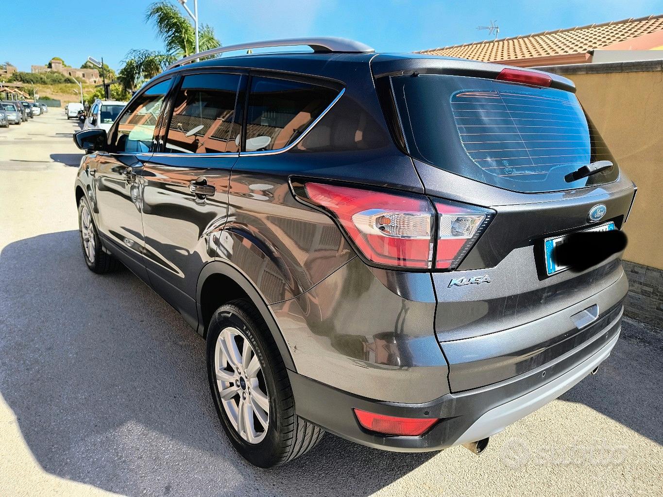 Ford Kuga 2017 photo 3