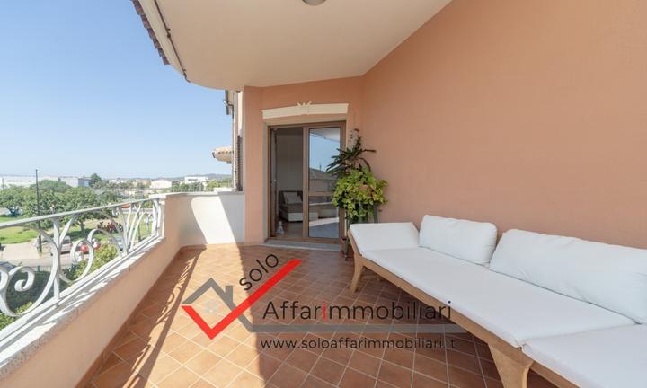 Bilocale Via Frosinone