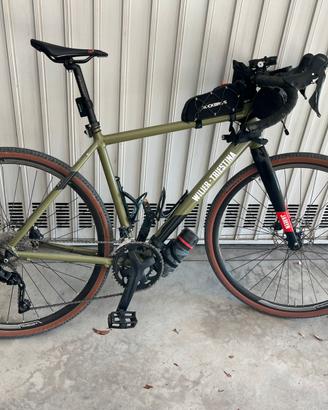 Wilier triestina jareen
