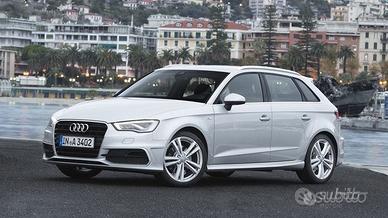 Ricambi audi a3 s line
