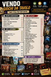GIOCHI COME NUOVI SPEDITI CON INPOST A 0,99€
