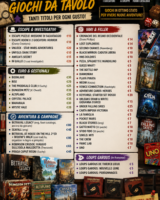 GIOCHI COME NUOVI SPEDITI CON INPOST A 0,99€