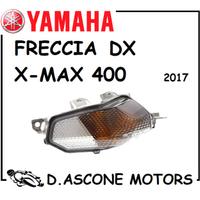 Freccia DX Yamaha YP R 400 XMax 2017
