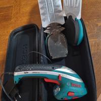 Bosch forbici per Erba a Batteria