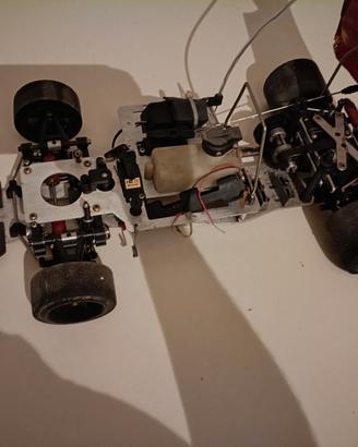 Sg Racing Columbia MK II 1:8 RWD Rotto