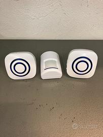 Rilevatore di movimento