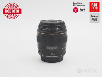Canon EF 100 F2 USM (Canon)