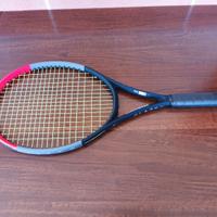 racchetta tennis wilson clash 100