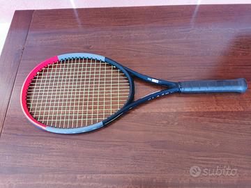 racchetta tennis wilson clash 100