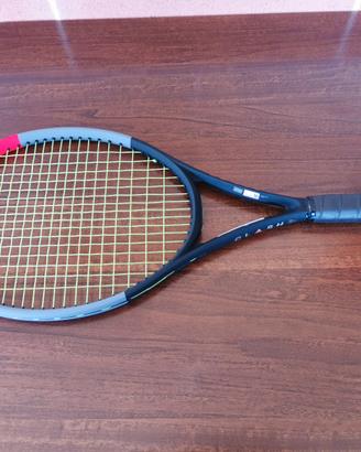 racchetta tennis wilson clash 100