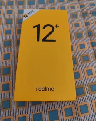 Realme 12+ 5G 8+256 nuovo Gold