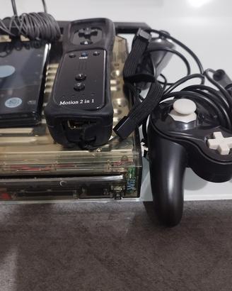 console Nintendo wii