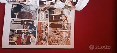 Miss Adele e l'enigma del faraone Bao publishing