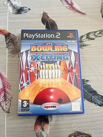 Bowling xciting - gioco PlayStation 2