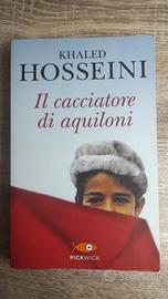 " Il cacciatore di aquiloni " (Khaled Hosseini)