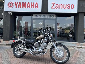 Yamaha XV 535 Virago guidable anche A2