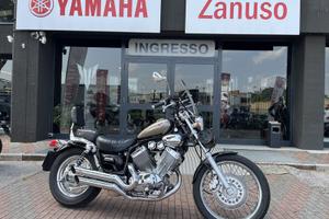 Yamaha XV 535 Virago guidable anche A2