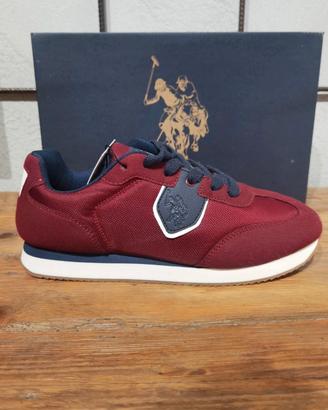 Scarpe us polo assn misura 41
