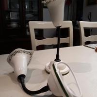  ceramica dip.mano-p.biscot.mulinobianco+teiera!