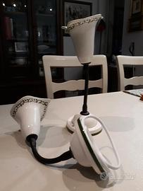  ceramica dip.mano-p.biscot.mulinobianco+teiera!