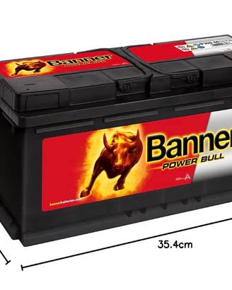 Batteria avviamento 12v 100ah