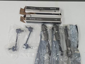 kit sospensione alfa 156