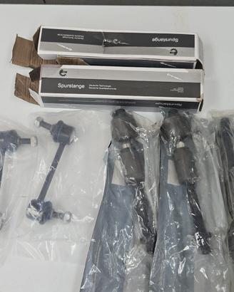 kit sospensione alfa 156