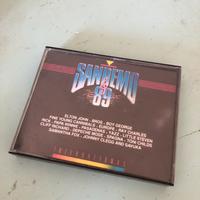 Audiocassette anni 80 originali