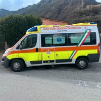 AMBULANZA AMBITALIA-FIAT DUCATO QTX-S