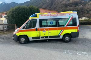 AMBULANZA AMBITALIA-FIAT DUCATO QTX-S