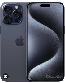 Iphone 15 Pro 256gb