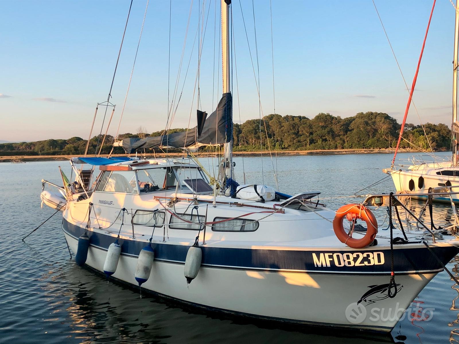 FINNTERN 35 MOTORSAILER — Vedi foto 1