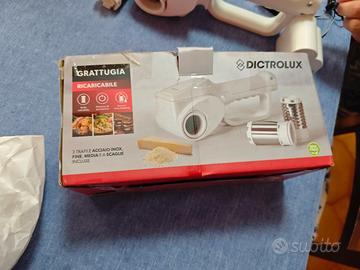 DICTROLUX GRATTUGIA DA TAVOLO 