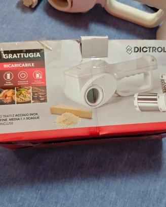 DICTROLUX GRATTUGIA DA TAVOLO 