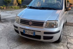Fiat panda 1200cc del 2009 