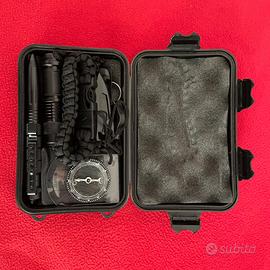 Kit Campeggio / Sopravvivenza