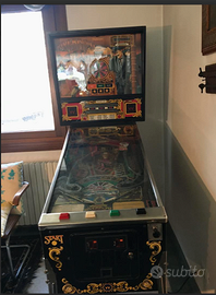 FLIPPERanni90RIVERBOATgamblerDESIGNbyWILLIAMSdaCOL