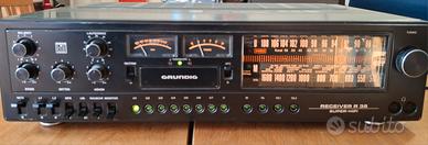 Grundig R35 sintoamplificatore prenotato